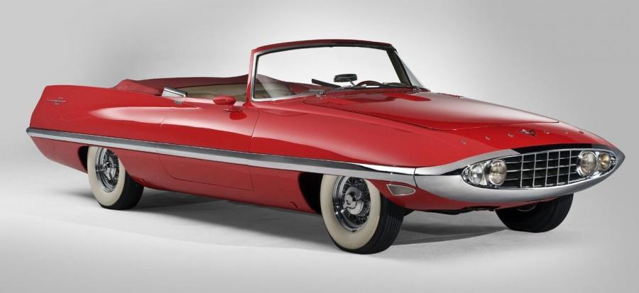  Chrysler Diablo Concept 1957 года  (фото 17 из 28)
